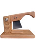 Wooden Biltong Cutter