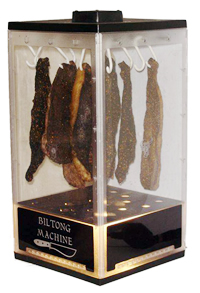 Biltong Machine ST4 Executive Model