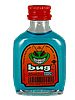 Bug Alcoholic Shooter Blue