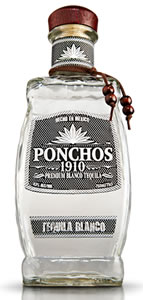 Ponchos Tequila Blanco