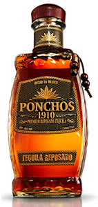 Ponchos Tequila Reposado