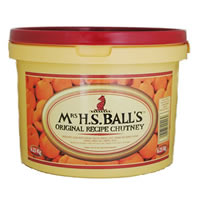 Mrs.Balls Original Mild Chutney