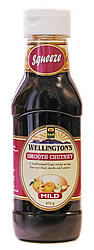 Wellingtons Mild Chutney