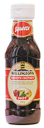Wellingtons Hot Chutney