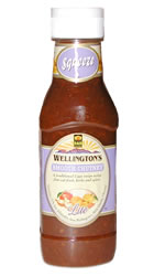 Wellingtons Lite Chutney