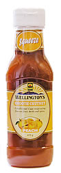 Wellingtons Peach Chutney