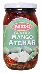 Pakco Grated Mango Atcher