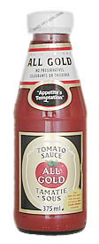 All Gold Tomato Sauce