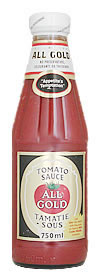 All Gold Tomato Sauce