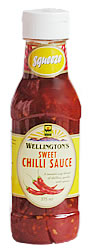 Wellingtons Sweet Chilli Sauce