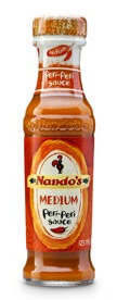 Nandos Peri Peri Medium Sauce