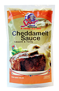 Spur Cheddamelt Sauce