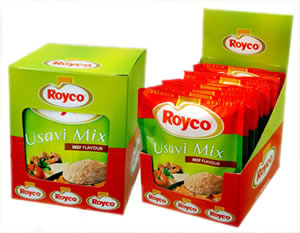 Royco Usavi Mix Beef