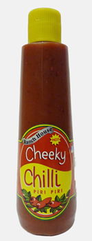 Cheeky Chilli Sauce
