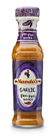 Nandos Garlic Peri Peri Sauce