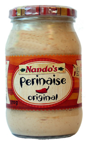 Nando's Perinaise Hot