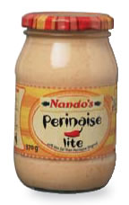 Nando's Perinaise Lite 370g