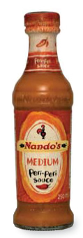 Nandos Peri Peri Medium Sauce