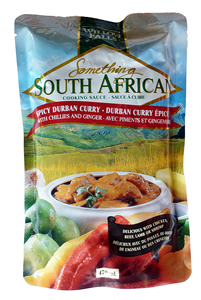 Something SA Cooking Sauce Spicy Durban Curry