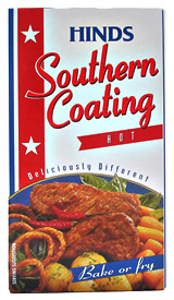 Hinds Southern Coating Hot