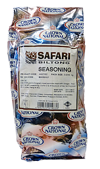 Crown National Biltong Safari Seasoning