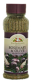 Ina Paarman Rosemary & Olive Seasoning