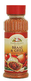 Ina Paarman Braai & Grill Seasoning