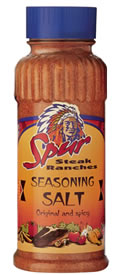 Spur Seasoning Salt