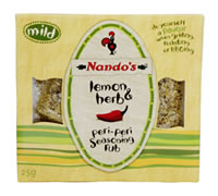 Nandos Peri Peri Rub Lemon & Herb