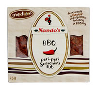 Nandos Peri Peri Rub BBQ