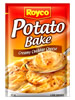 Royco Creamy Cheddar Cheese Potato Bake
