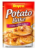 Royco Creamy Cheese & Bacon Potato Bake