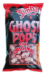 Simba Ghost Pops