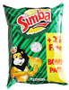 Simba Original Chutney Potato Crisps