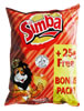 Simba Tomato Sauce Potato Crisps