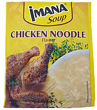 Imana Chicken Noodle Soup