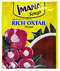 Imana Oxtail Soup
