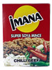 Imana Soya Mince Chilli Beef 100g