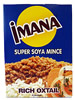 Imana Soya Mince Rich Oxtail 200g