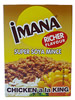 Imana Soya Mince Chicken a La King 200g