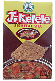 Jikelele Shisebo Mix with Steak & Chops