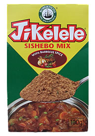Jikelele Shisebo Mix with Barbeque Spice