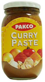 Pakco Curry Paste