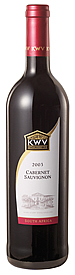 KWV Cabernet Sauvignon 750ml