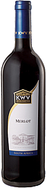 KWV Merlot 750ml