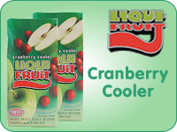 Liquifruit Cranberry Cooler