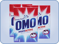 Omo Washing Powder - 500g