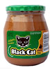 Black Cat Peanut Butter Crunchy