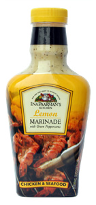 Ina Paarman's Lemon Marinade