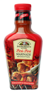 InaPaarman's Peri Peri Marinade